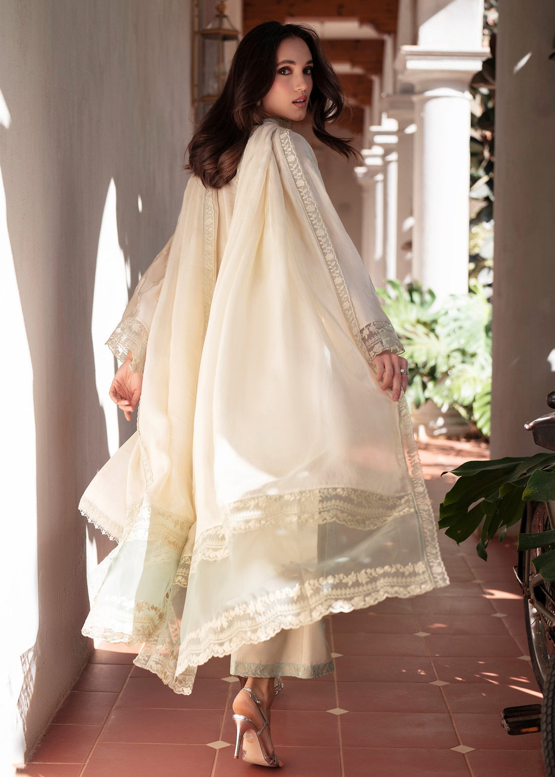 Mehak Yaqoob | Marvi Festives | Luna - House Of Hania