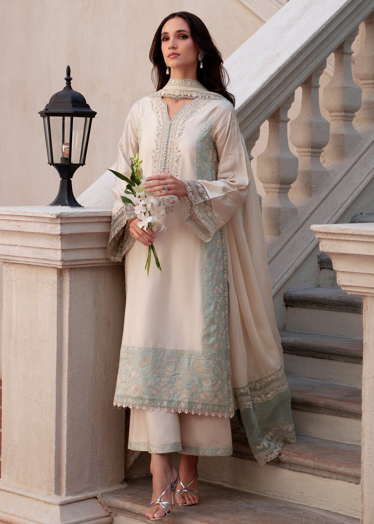 Mehak Yaqoob | Marvi Festives | Luna - House Of Hania