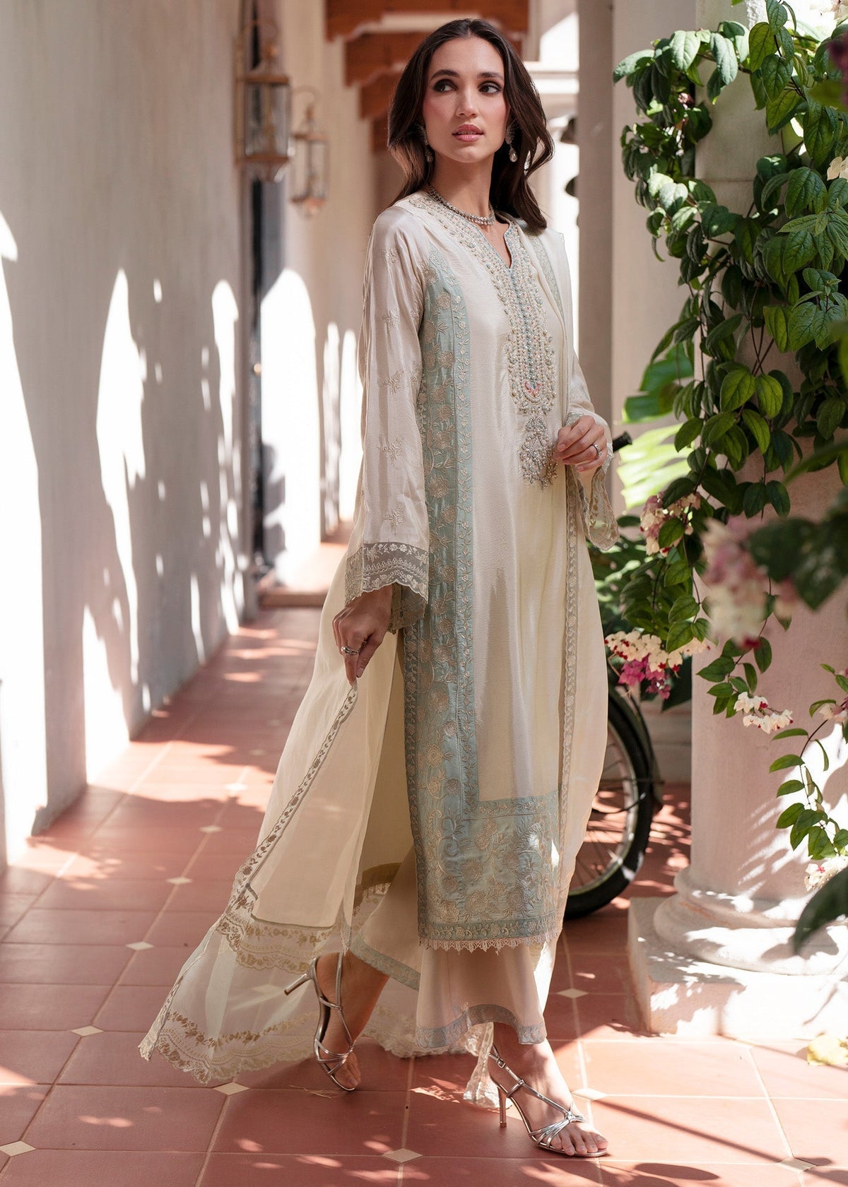 Mehak Yaqoob | Marvi Festives | Luna - House Of Hania