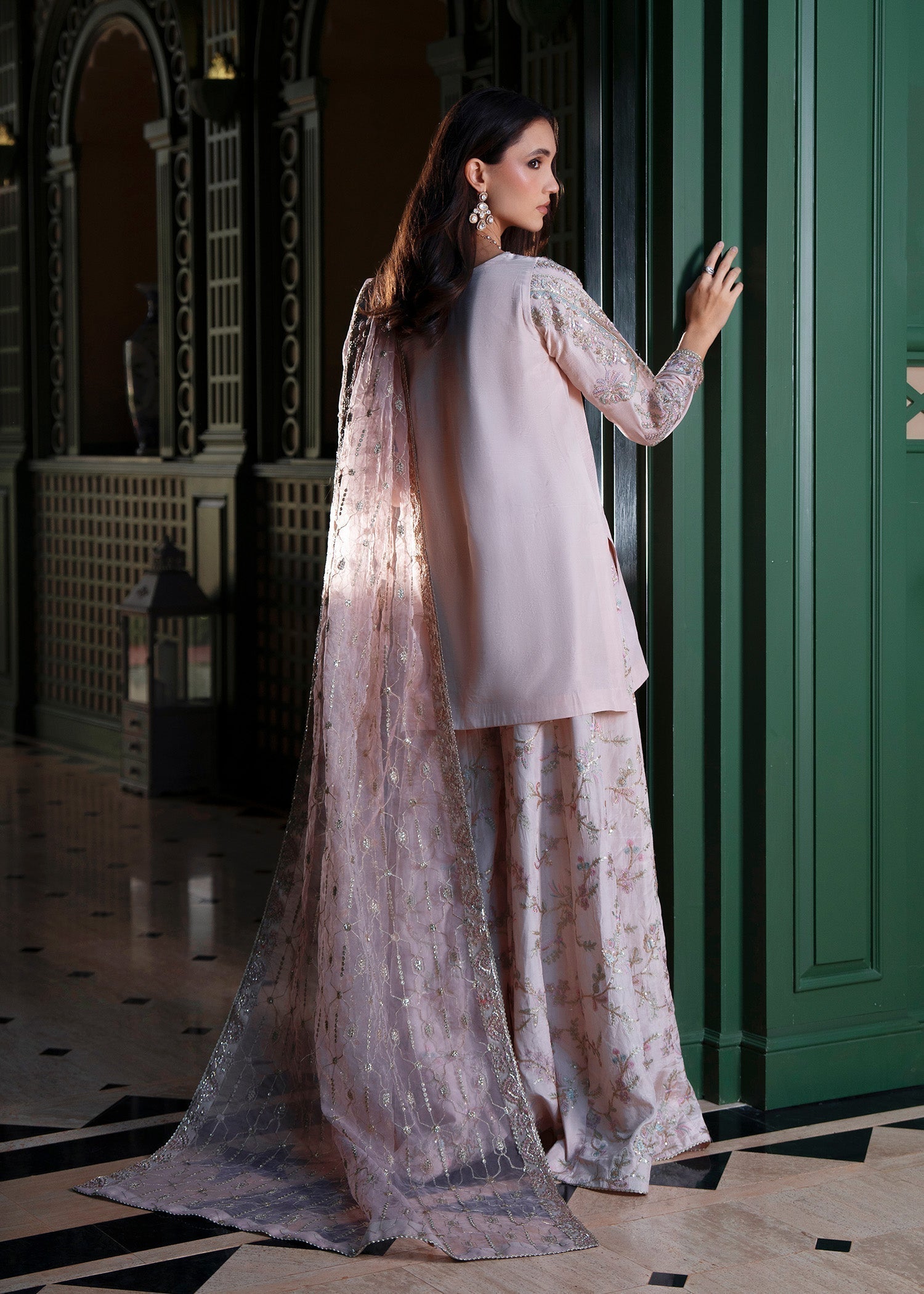 Mehak Yaqoob | Marvi Festives | Maya - House Of Hania