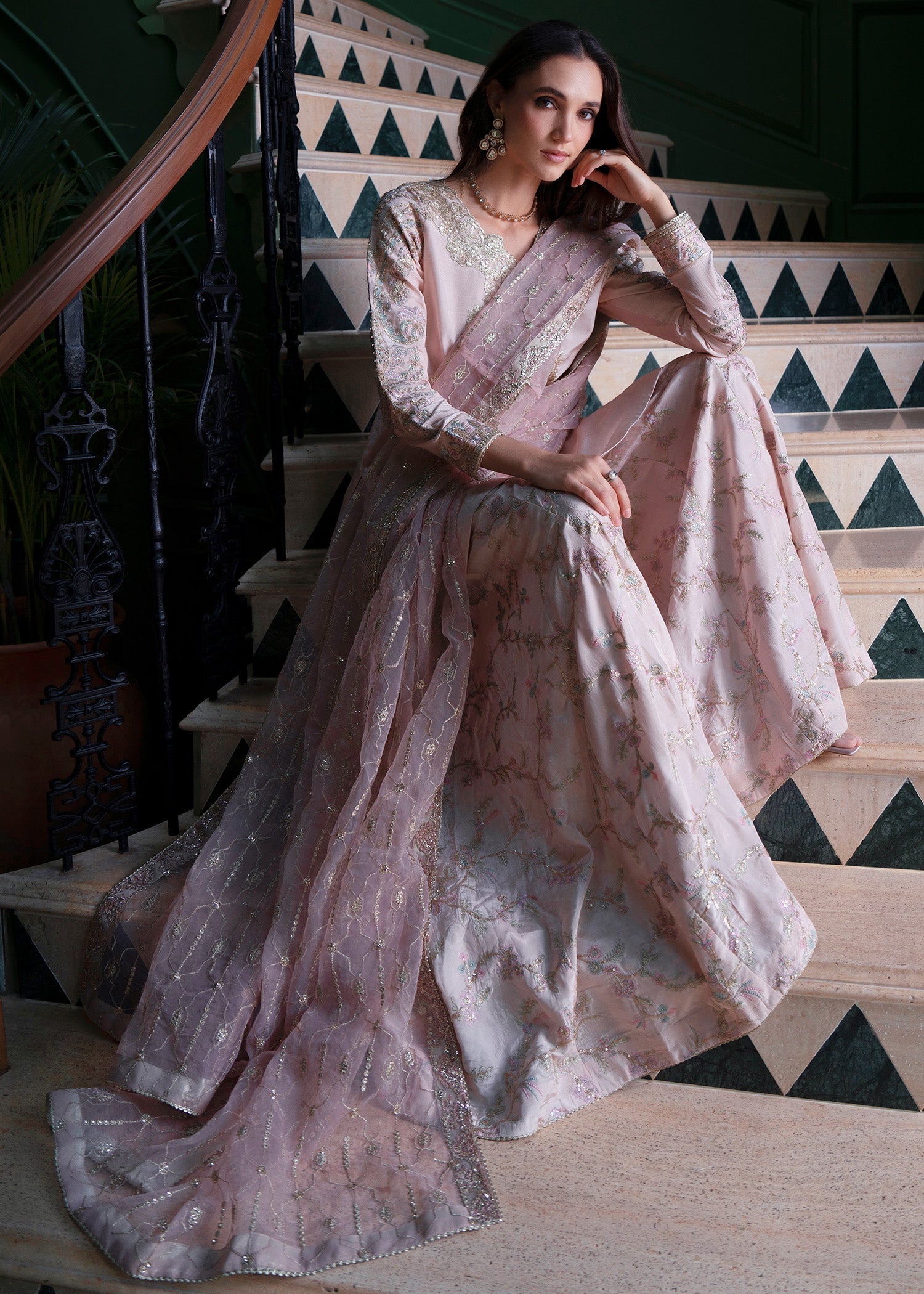 Mehak Yaqoob | Marvi Festives | Maya - House Of Hania
