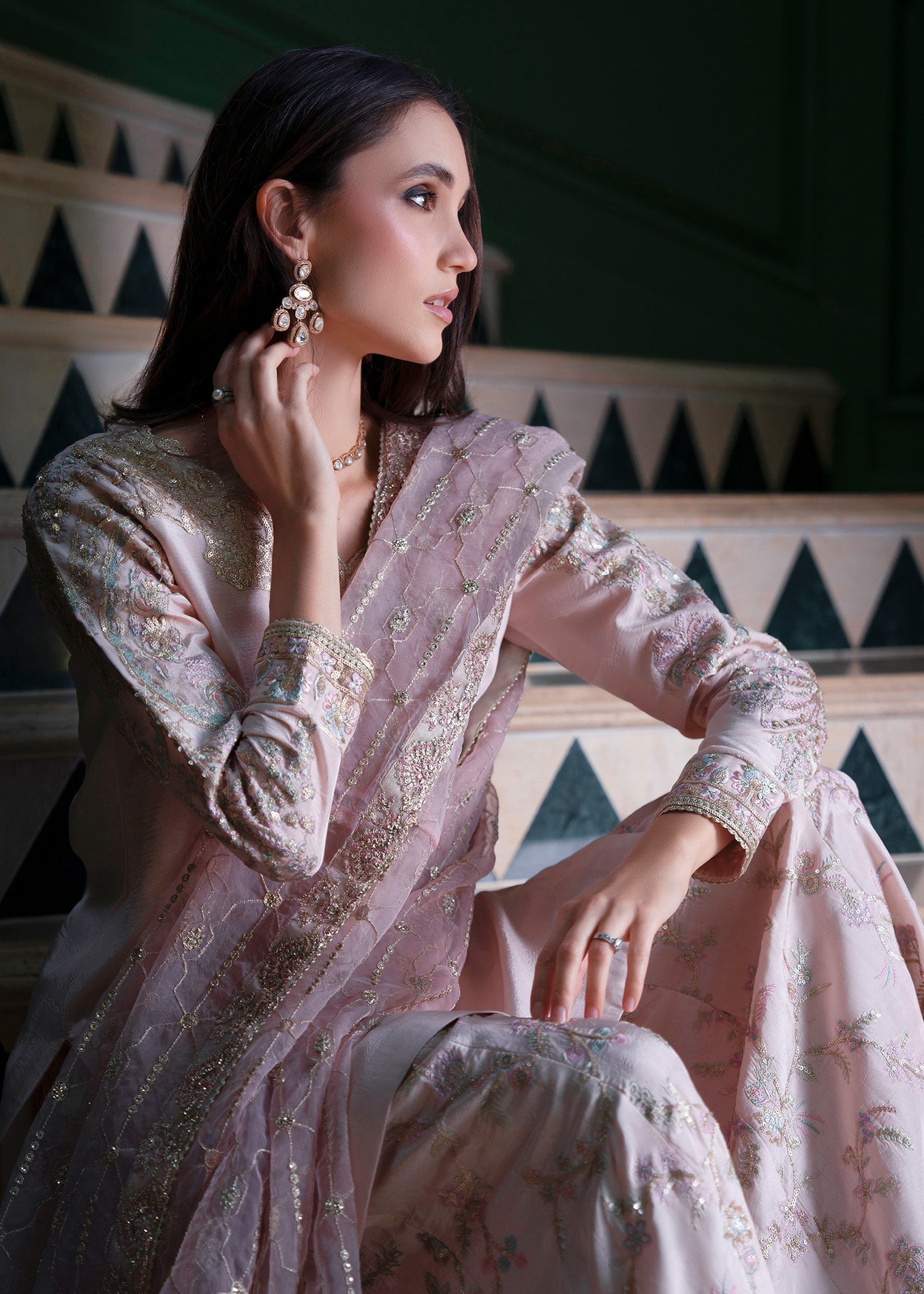 Mehak Yaqoob | Marvi Festives | Maya - House Of Hania
