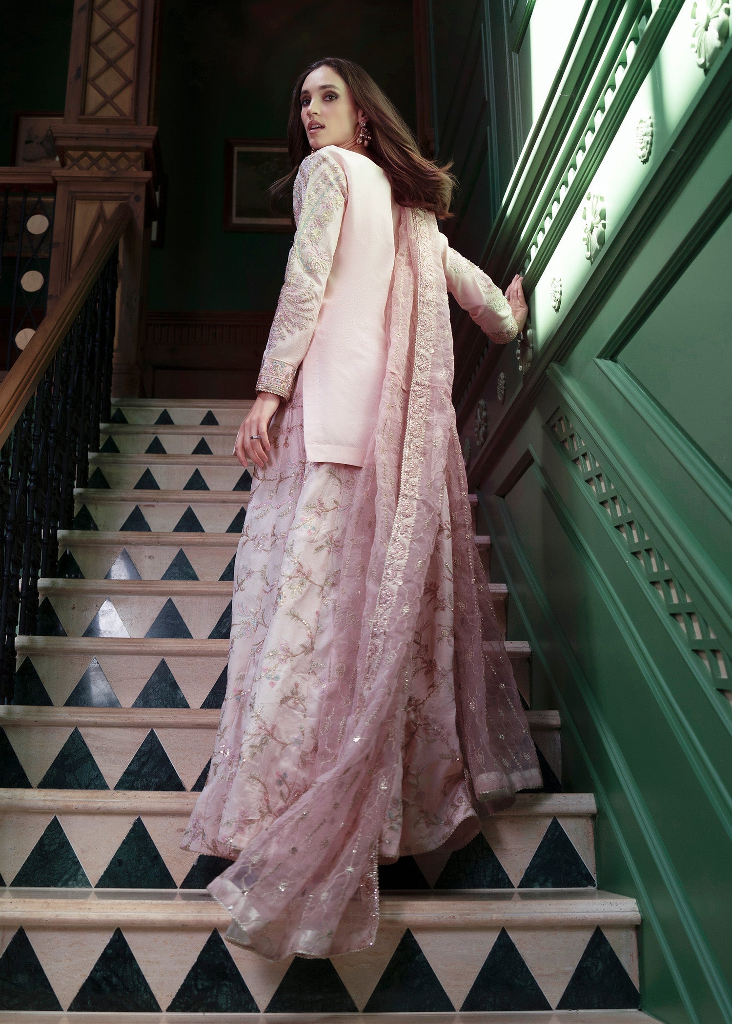 Mehak Yaqoob | Marvi Festives | Maya - House Of Hania