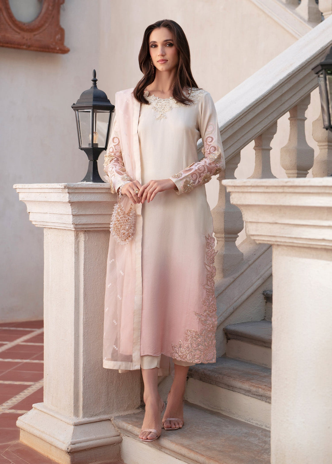 Mehak Yaqoob | Marvi Festives | Mila - House Of Hania