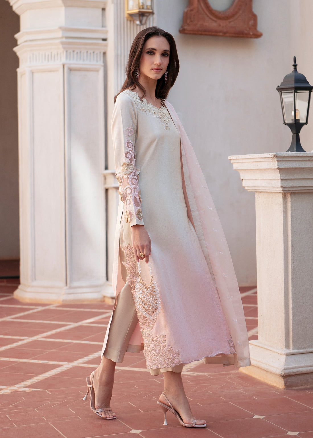 Mehak Yaqoob | Marvi Festives | Mila - House Of Hania