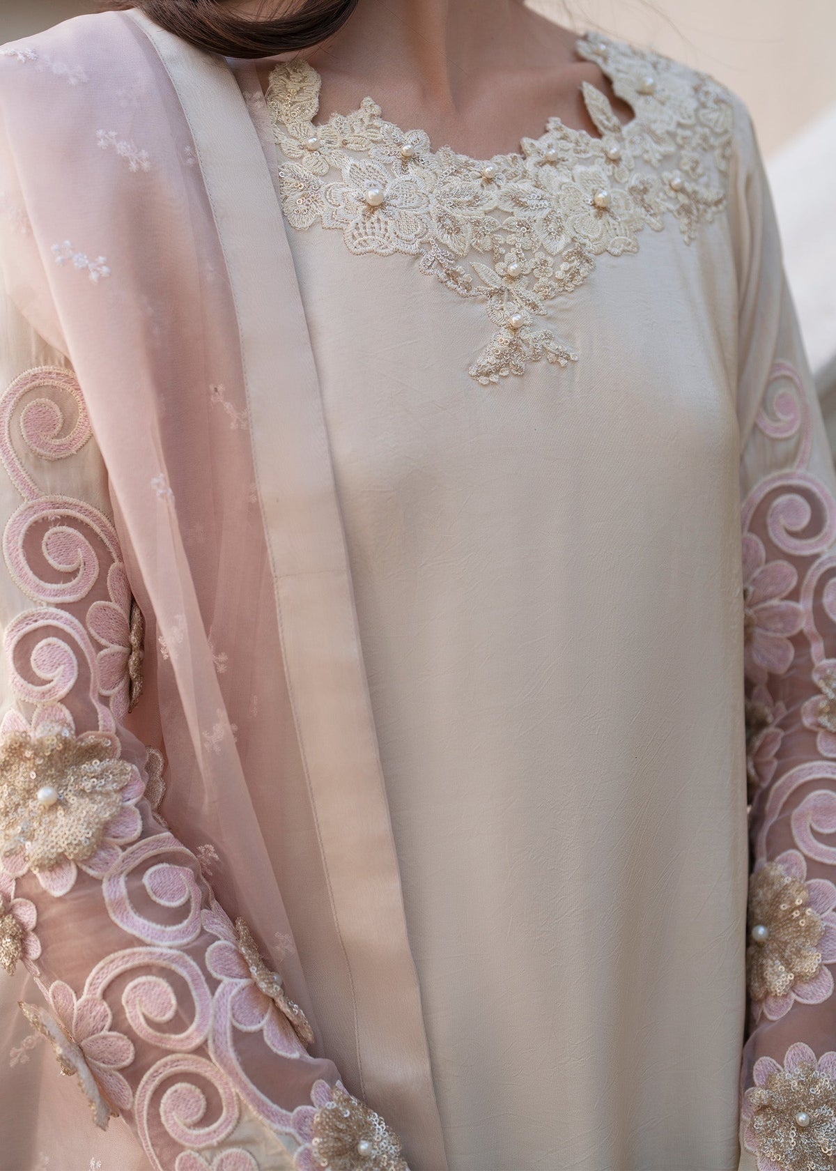 Mehak Yaqoob | Marvi Festives | Mila - House Of Hania