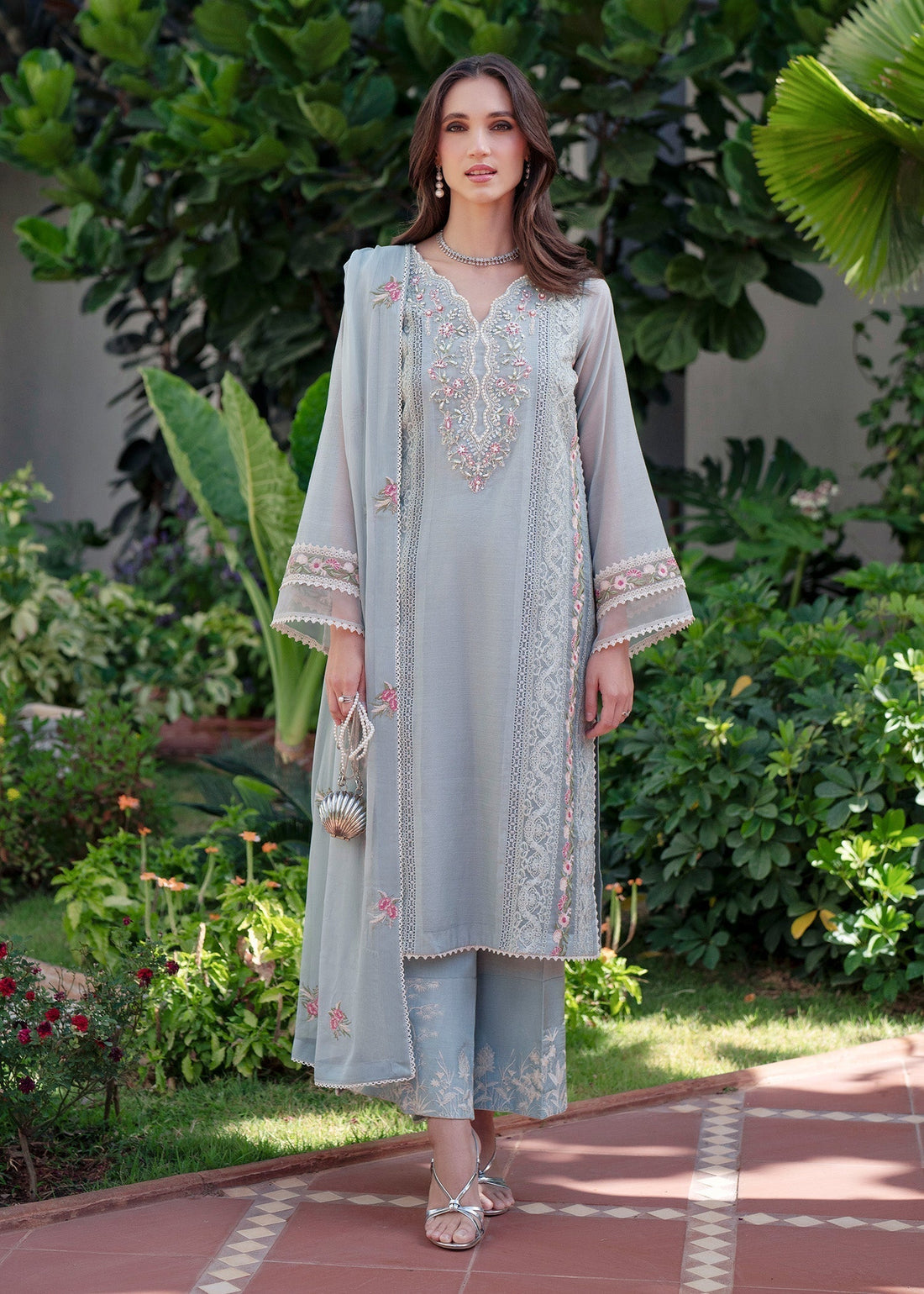 Mehak Yaqoob | Marvi Festives | Nova - House Of Hania