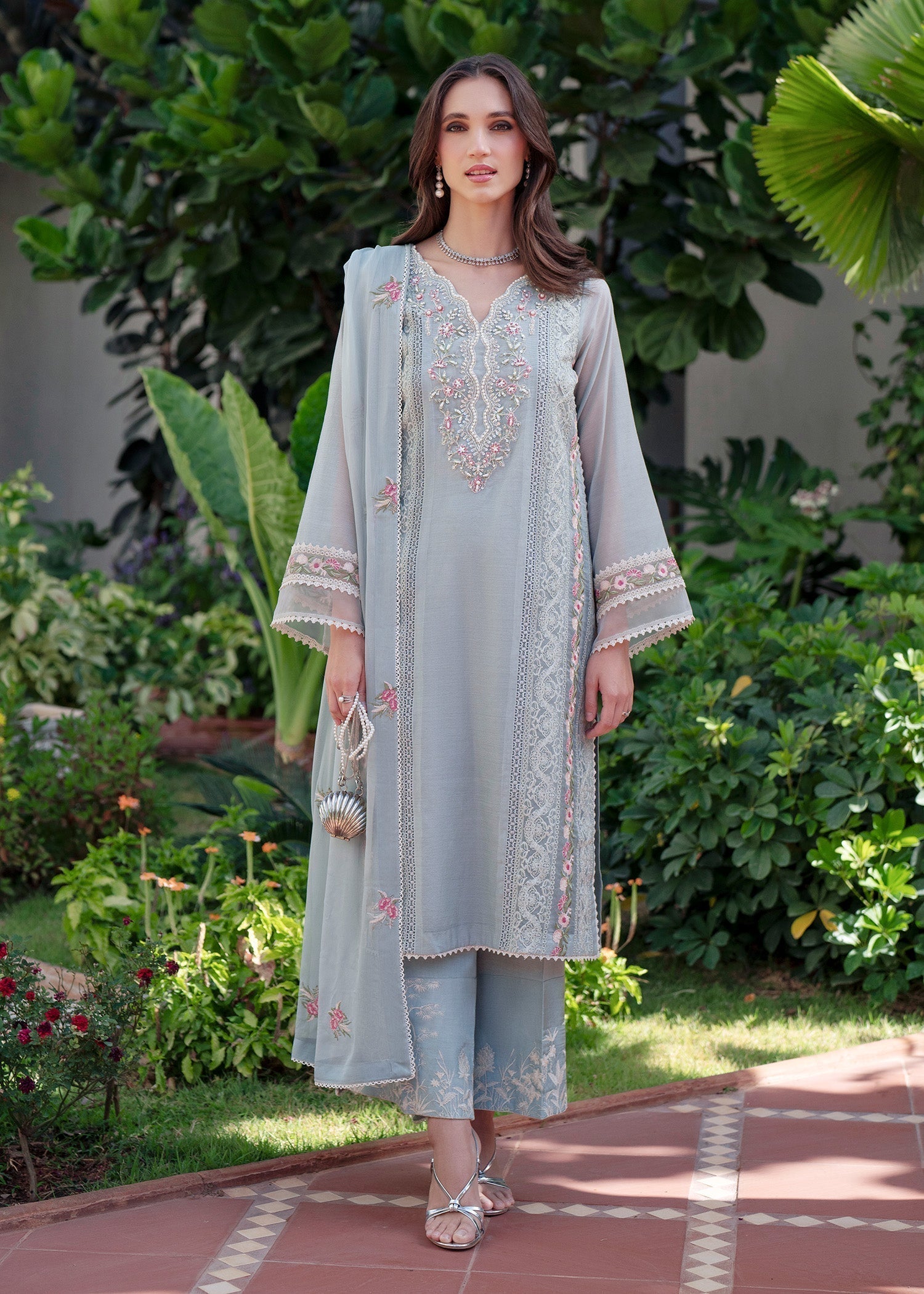 Mehak Yaqoob | Marvi Festives | Nova - House Of Hania