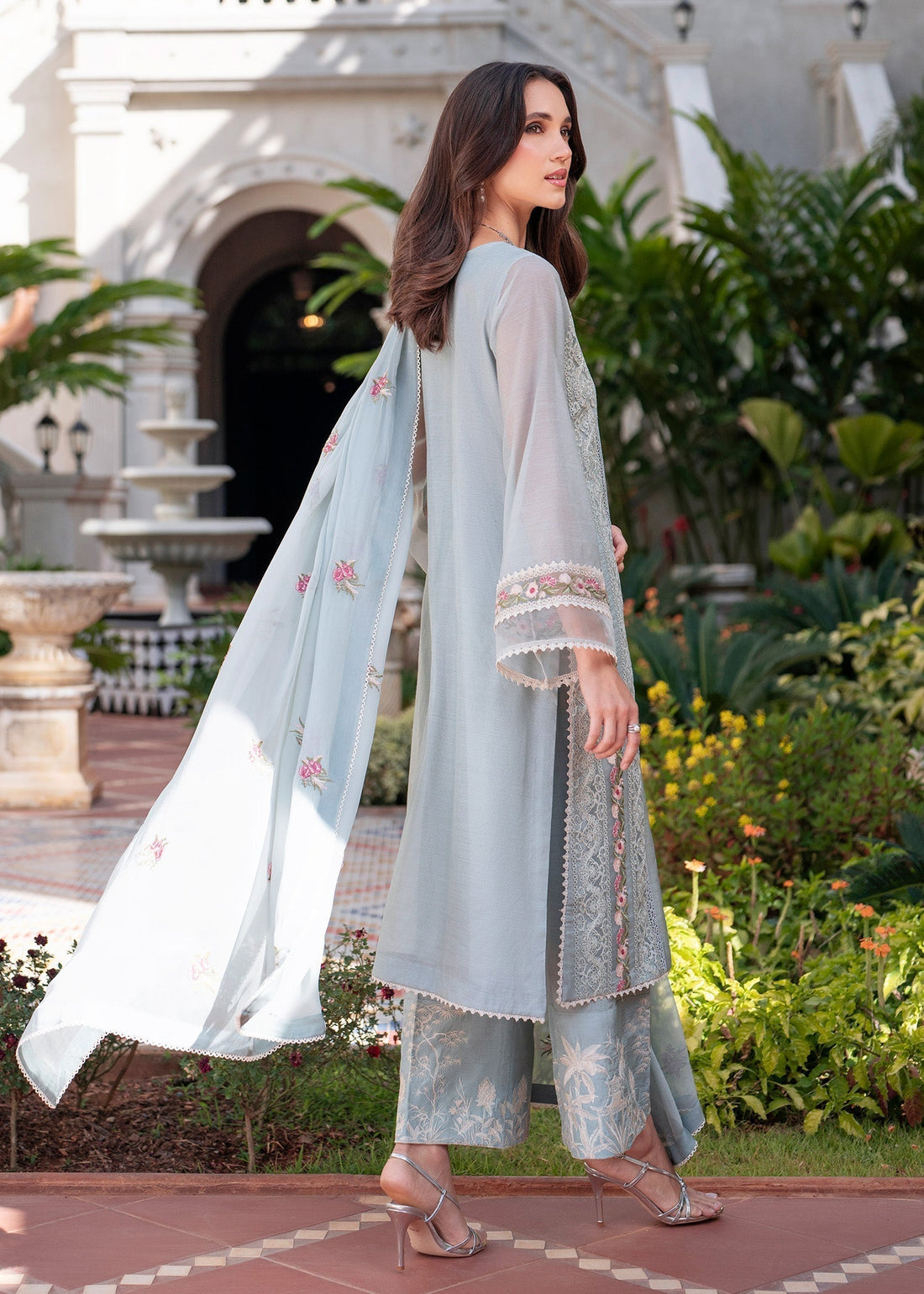Mehak Yaqoob | Marvi Festives | Nova - House Of Hania