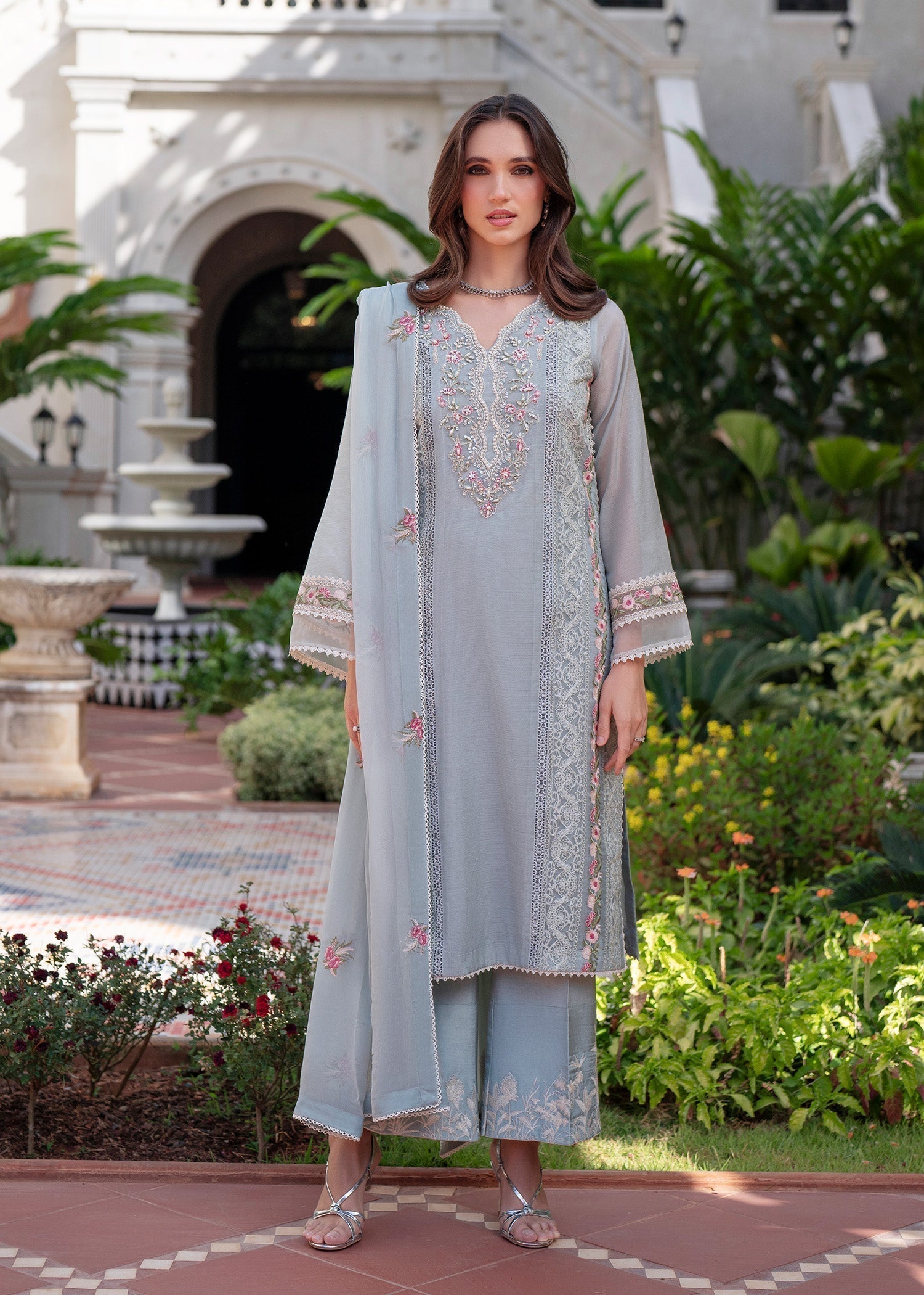 Mehak Yaqoob | Marvi Festives | Nova - House Of Hania
