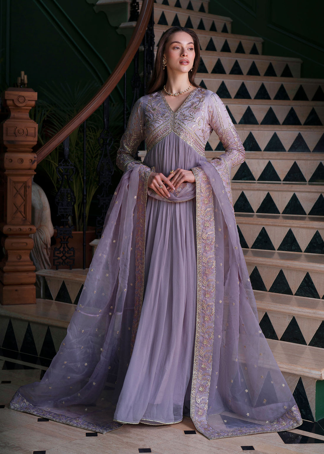Mehak Yaqoob | Marvi Festives | Stella - House Of Hania