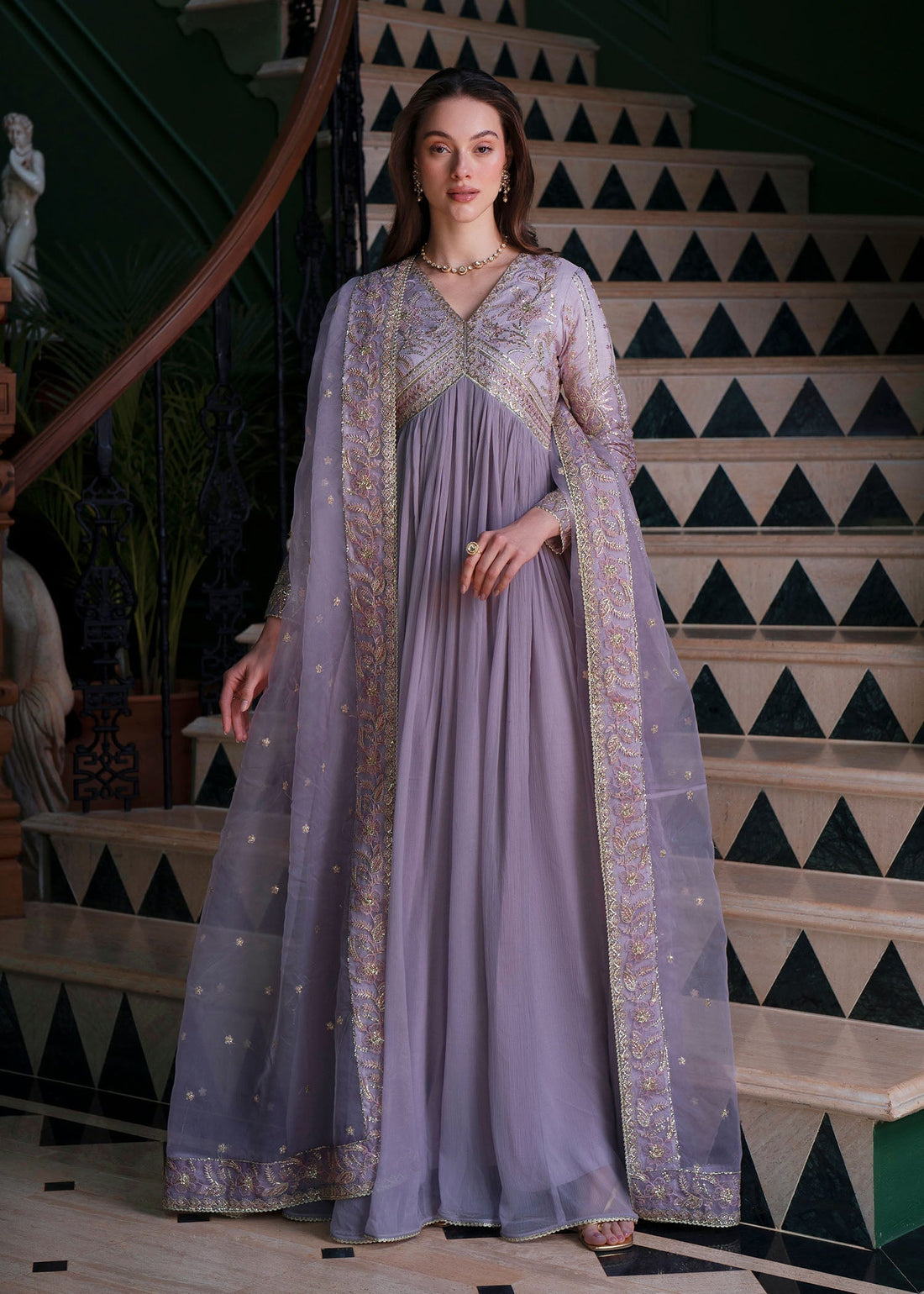 Mehak Yaqoob | Marvi Festives | Stella - House Of Hania