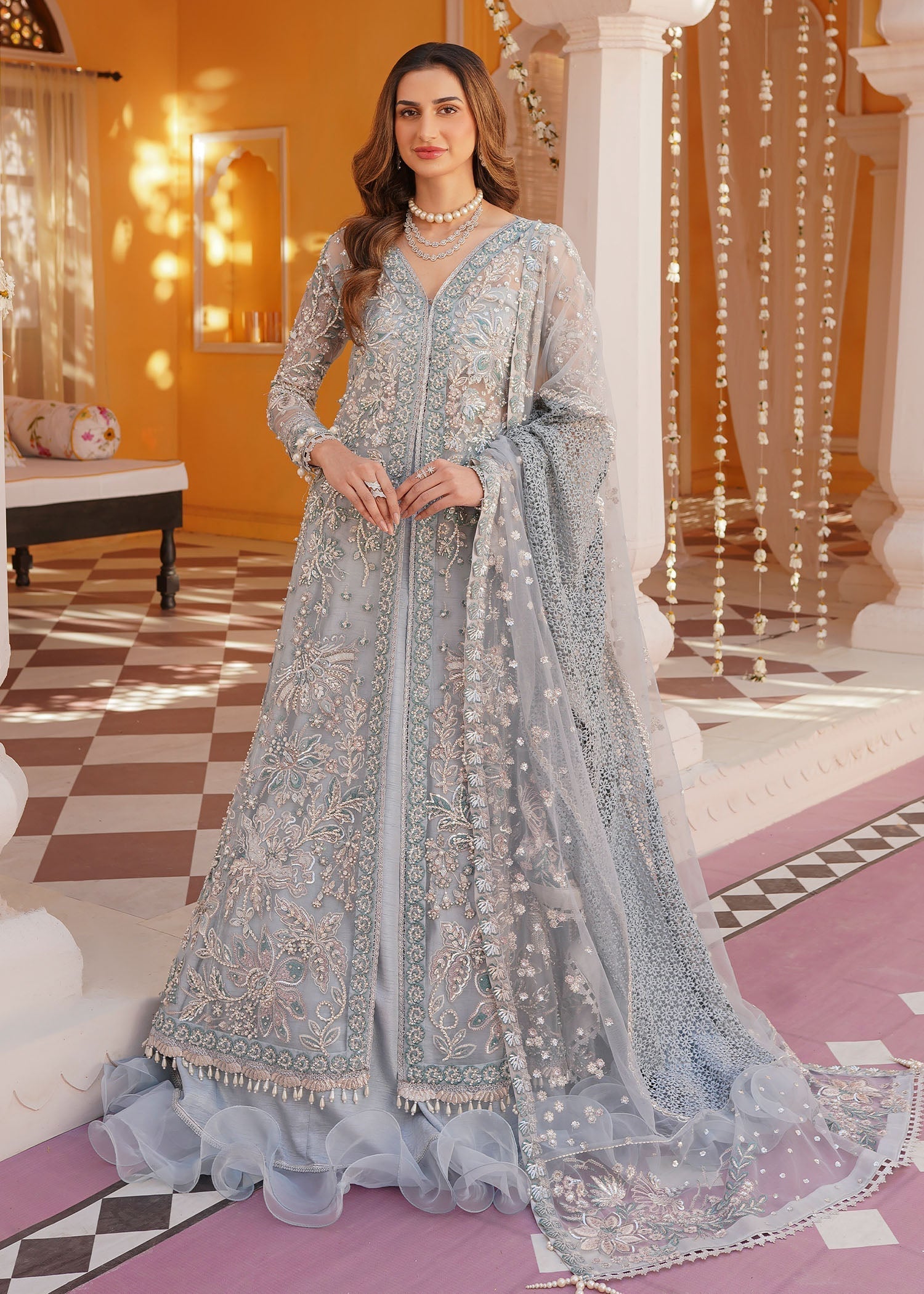 Mehak Yaqoob | Serene Vol 3 | Frost - House Of Hania