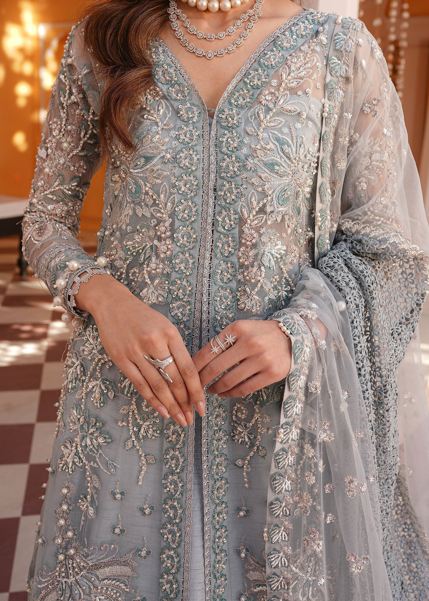 Mehak Yaqoob | Serene Vol 3 | Frost - House Of Hania