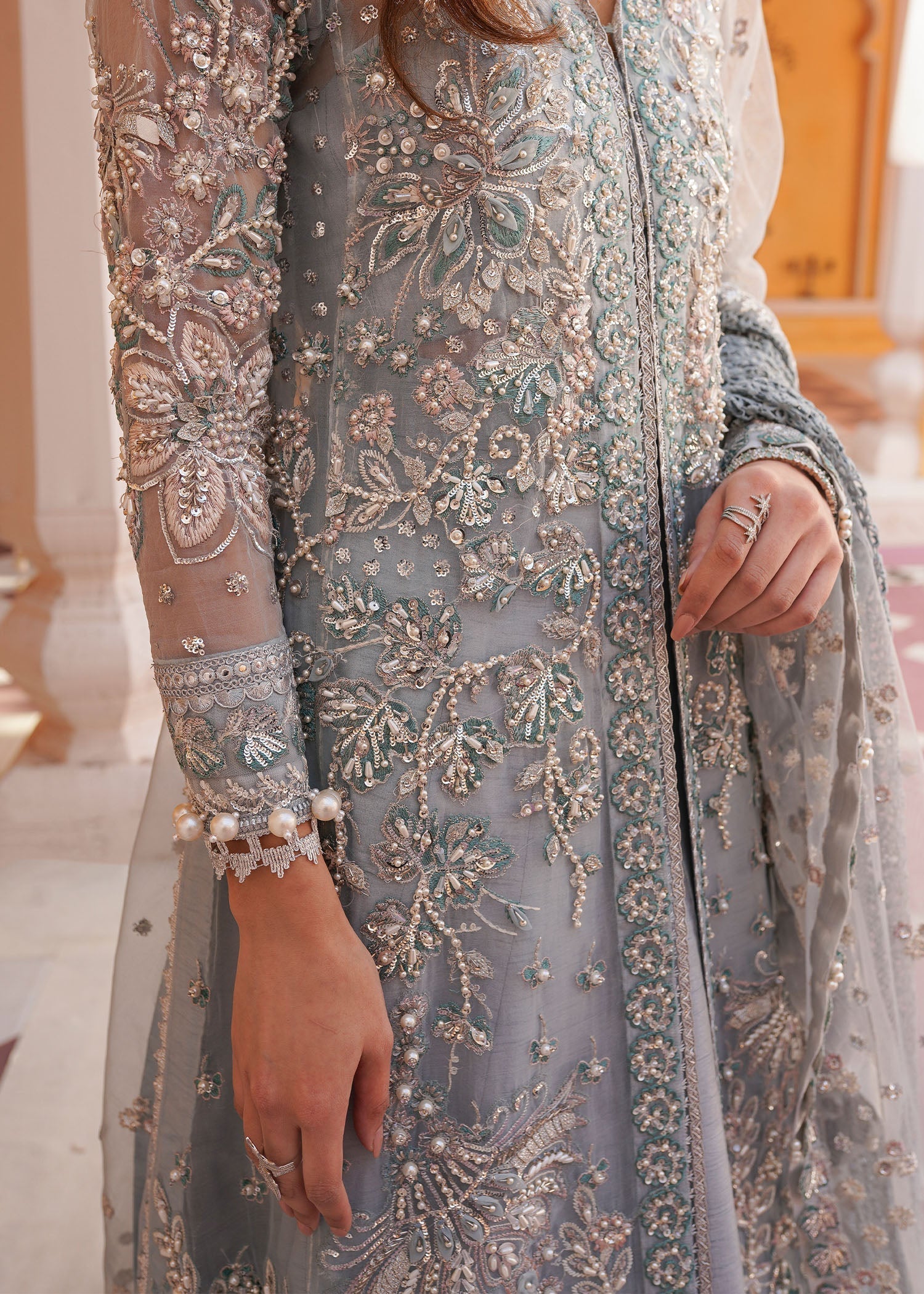 Mehak Yaqoob | Serene Vol 3 | Frost - House Of Hania