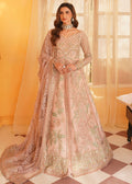 Mehak Yaqoob | Serene Vol 3 | Salmon Pink - House Of Hania