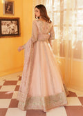 Mehak Yaqoob | Serene Vol 3 | Salmon Pink - House Of Hania