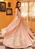 Mehak Yaqoob | Serene Vol 3 | Salmon Pink - House Of Hania