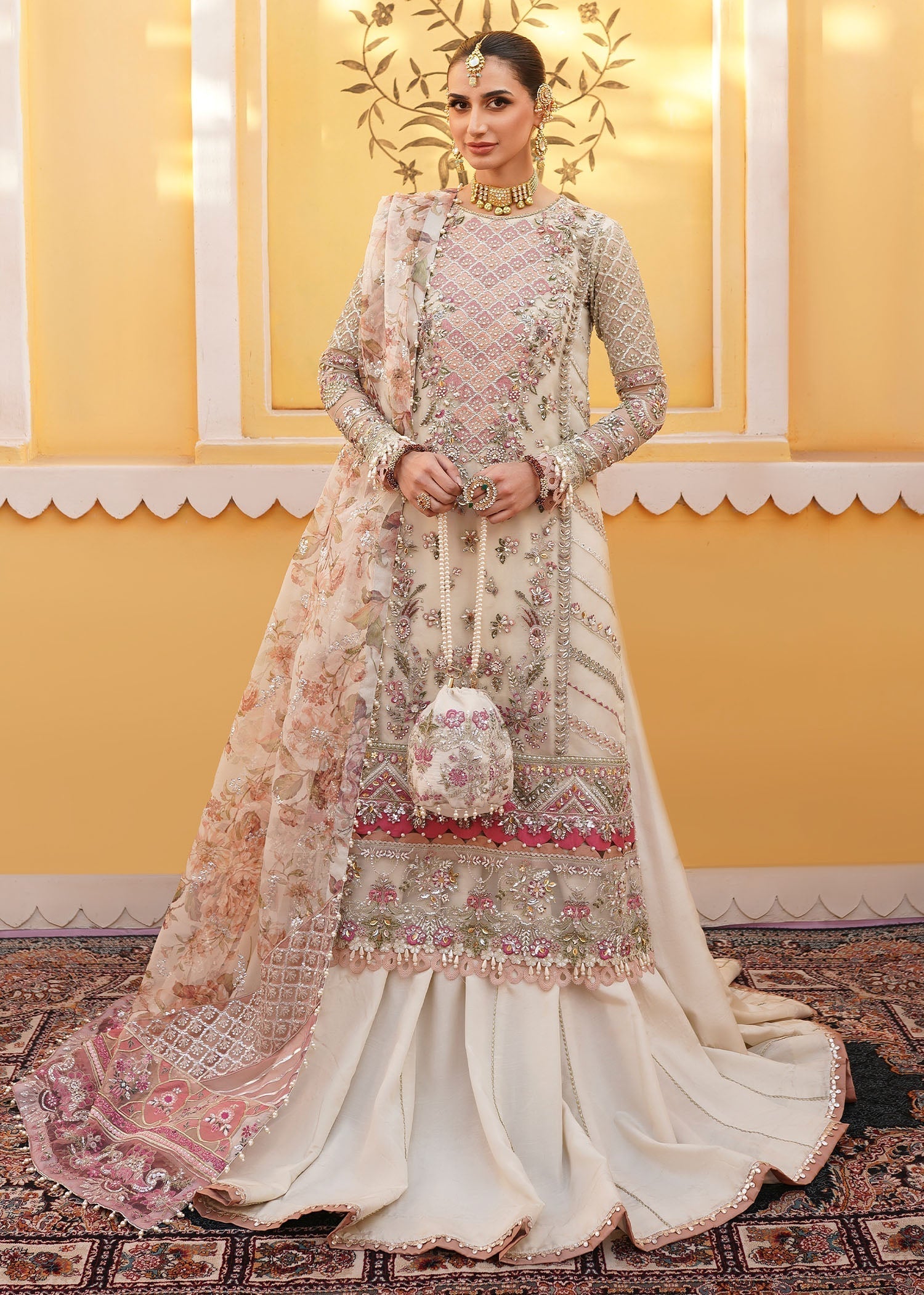 Mehak Yaqoob | Serene Vol 3 | Venice - House Of Hania