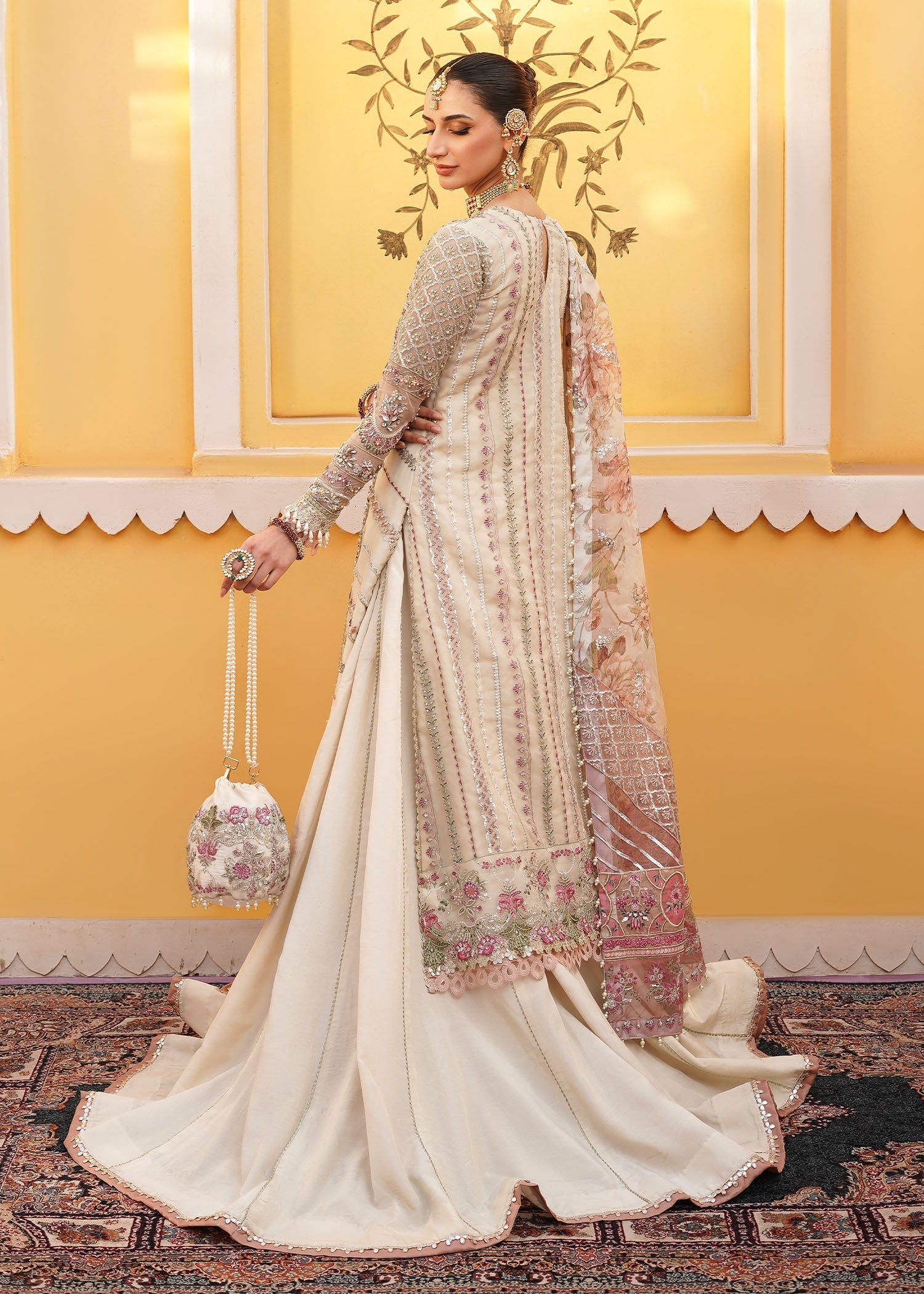 Mehak Yaqoob | Serene Vol 3 | Venice - House Of Hania