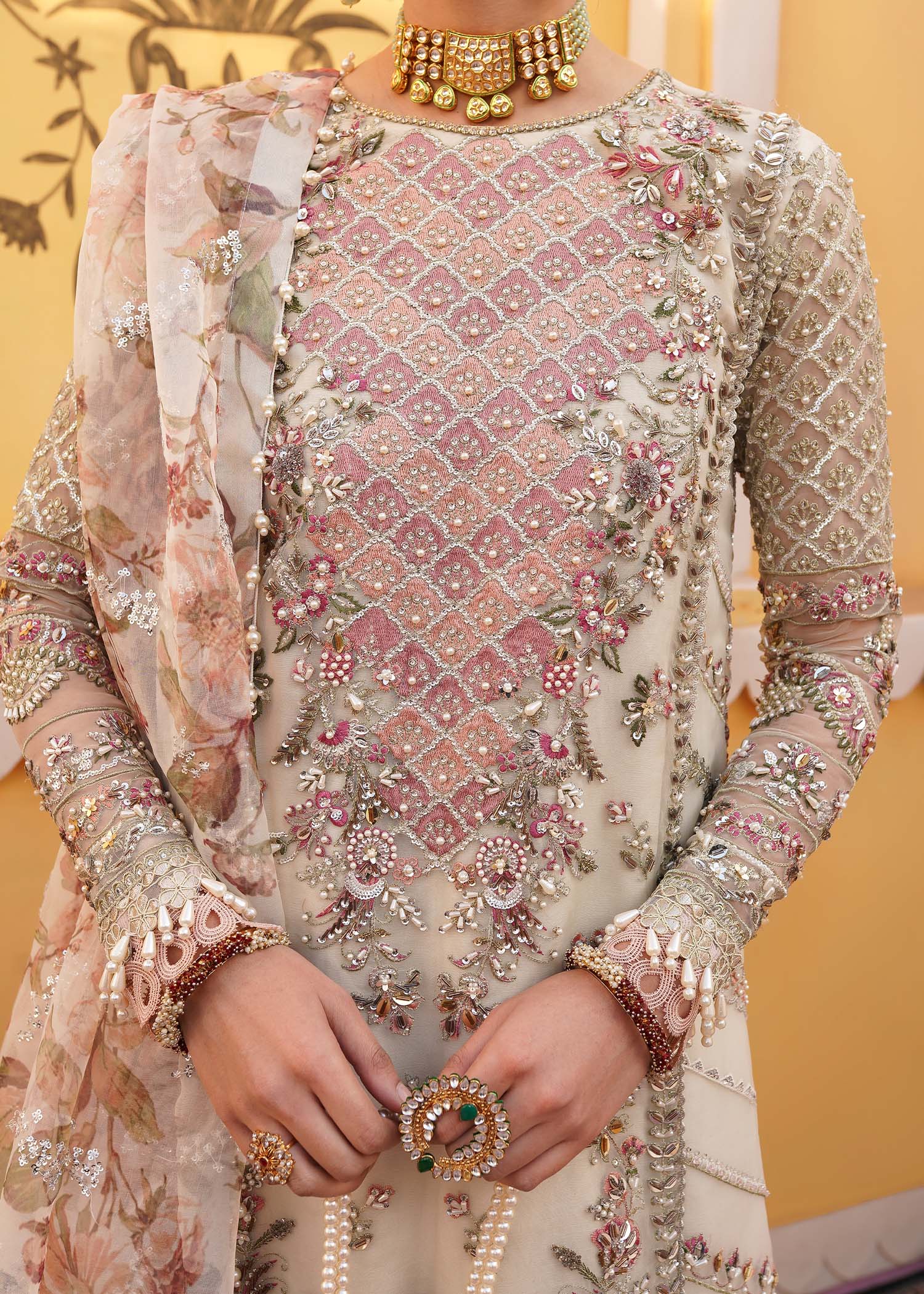 Mehak Yaqoob | Serene Vol 3 | Venice - House Of Hania