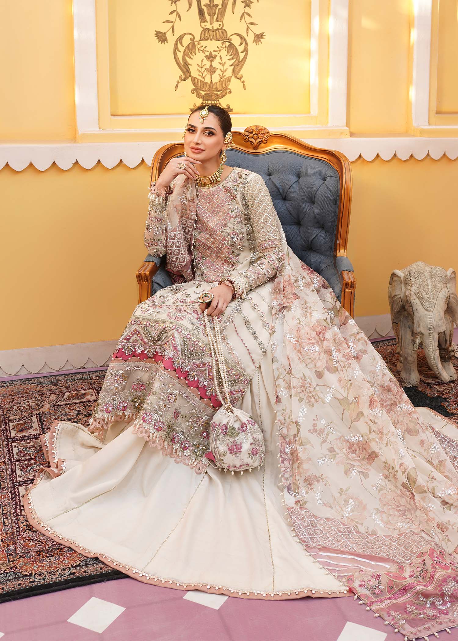 Mehak Yaqoob | Serene Vol 3 | Venice - House Of Hania
