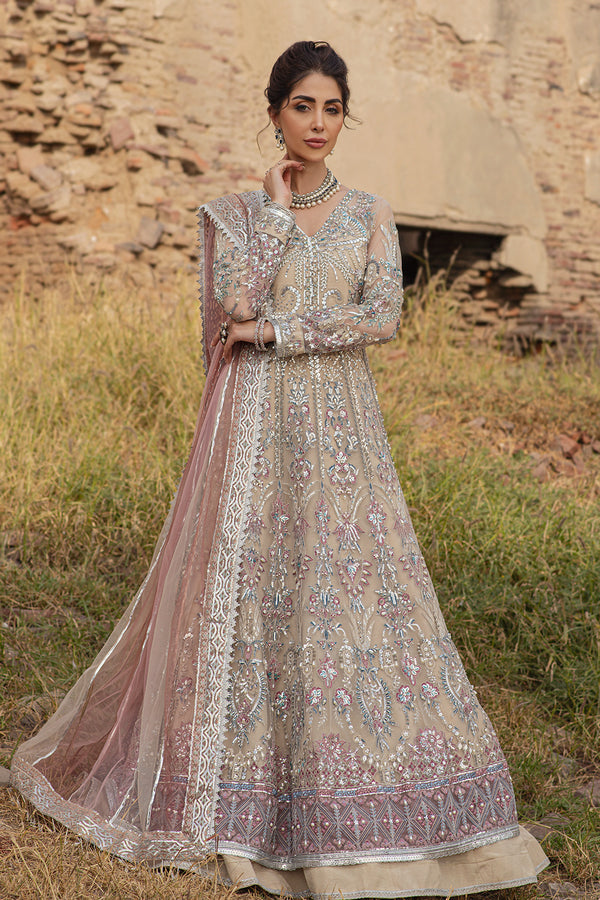 Mehak Yaqoob | Serene Wedding Formals | Cleo - House Of Hania