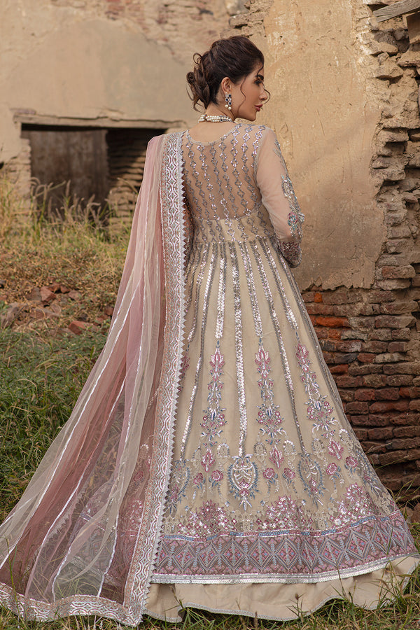 Mehak Yaqoob | Serene Wedding Formals | Cleo - House Of Hania