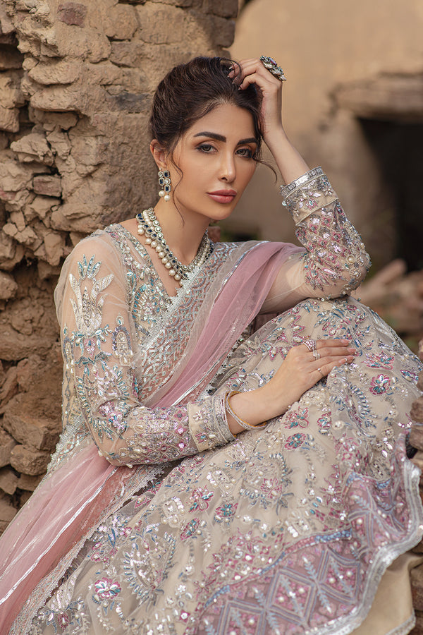 Mehak Yaqoob | Serene Wedding Formals | Cleo - House Of Hania