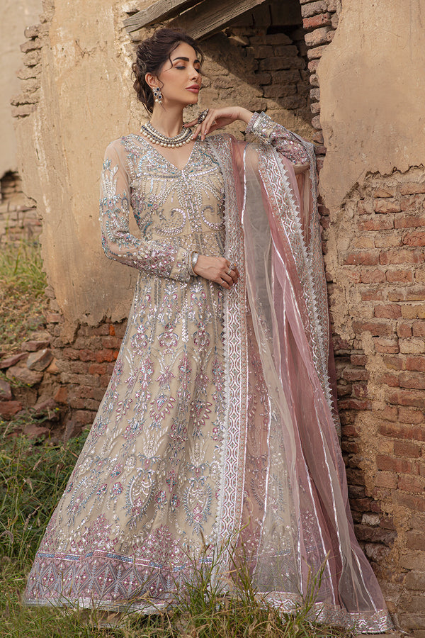 Mehak Yaqoob | Serene Wedding Formals | Cleo - House Of Hania