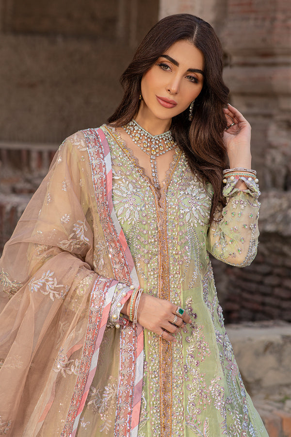 Mehak Yaqoob | Serene Wedding Formals | Dove - House Of Hania