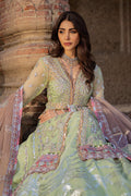 Mehak Yaqoob | Serene Wedding Formals | Dove - House Of Hania