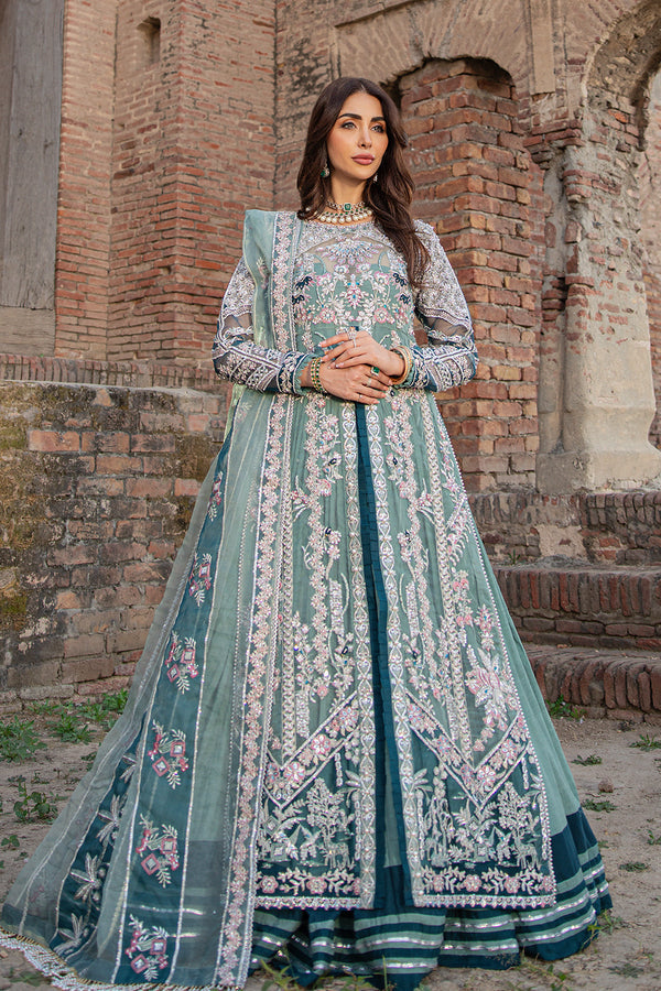 Mehak Yaqoob | Serene Wedding Formals | Emery - House Of Hania