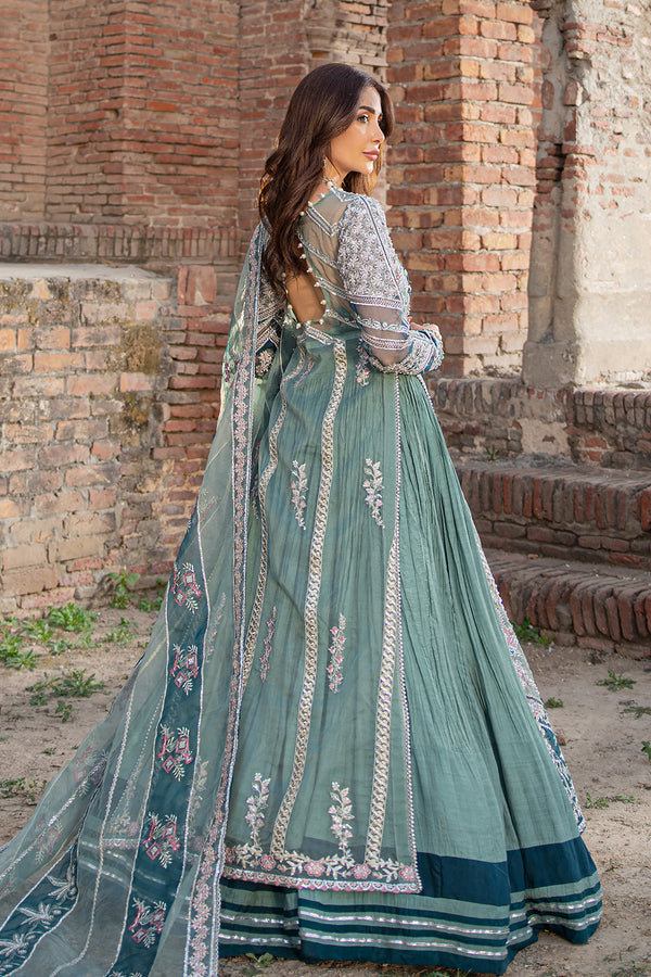 Mehak Yaqoob | Serene Wedding Formals | Emery - House Of Hania