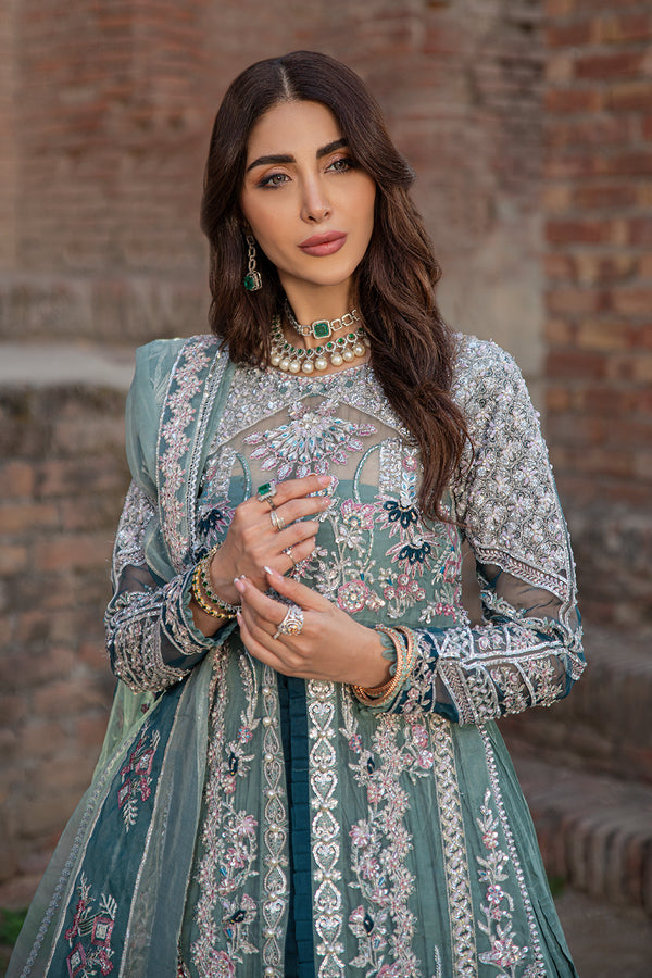 Mehak Yaqoob | Serene Wedding Formals | Emery - House Of Hania