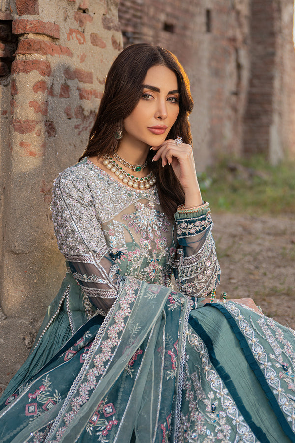 Mehak Yaqoob | Serene Wedding Formals | Emery - House Of Hania