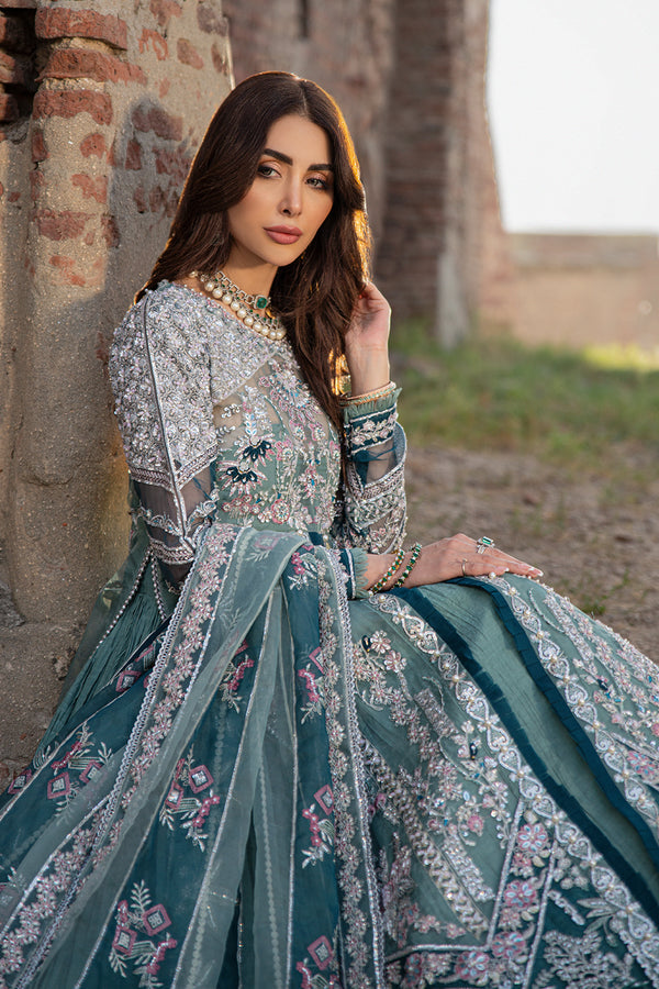 Mehak Yaqoob | Serene Wedding Formals | Emery - House Of Hania