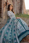 Mehak Yaqoob | Serene Wedding Formals | Emery - House Of Hania