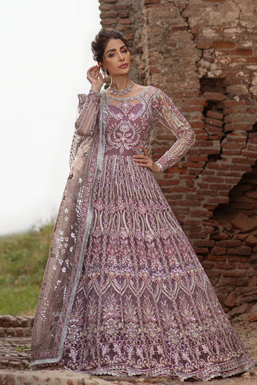 Mehak Yaqoob | Serene Wedding Formals | Rosa - House Of Hania
