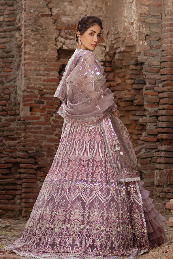 Mehak Yaqoob | Serene Wedding Formals | Rosa - House Of Hania