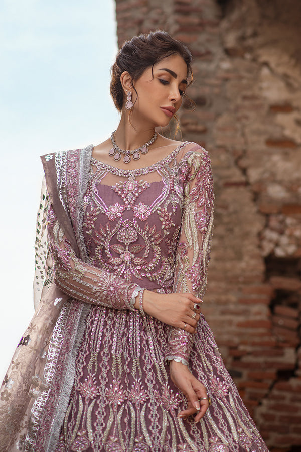 Mehak Yaqoob | Serene Wedding Formals | Rosa - House Of Hania