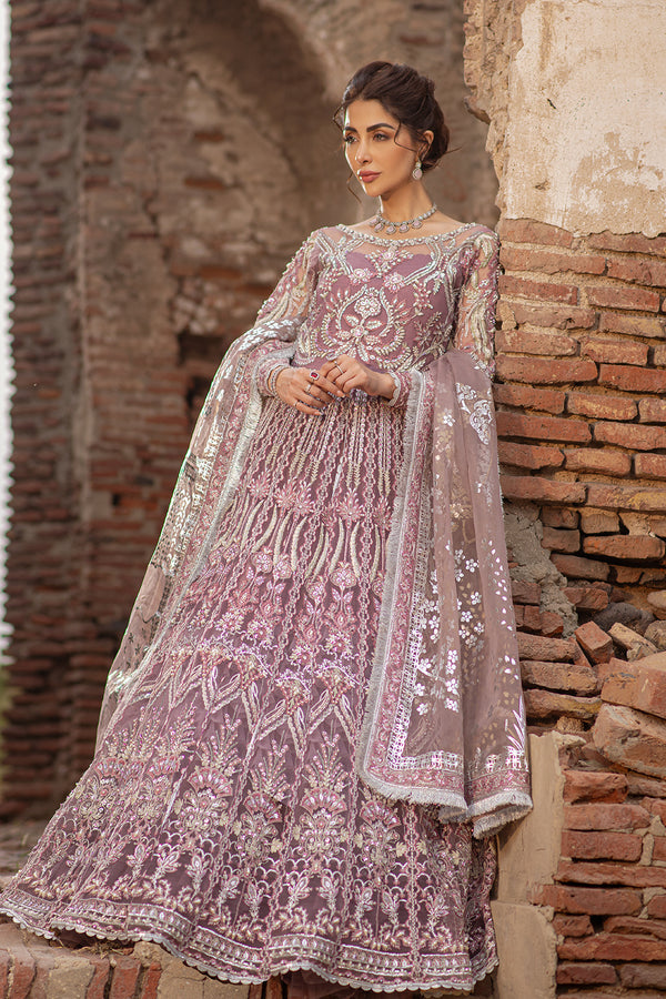 Mehak Yaqoob | Serene Wedding Formals | Rosa - House Of Hania