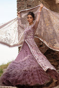 Mehak Yaqoob | Serene Wedding Formals | Rosa - House Of Hania