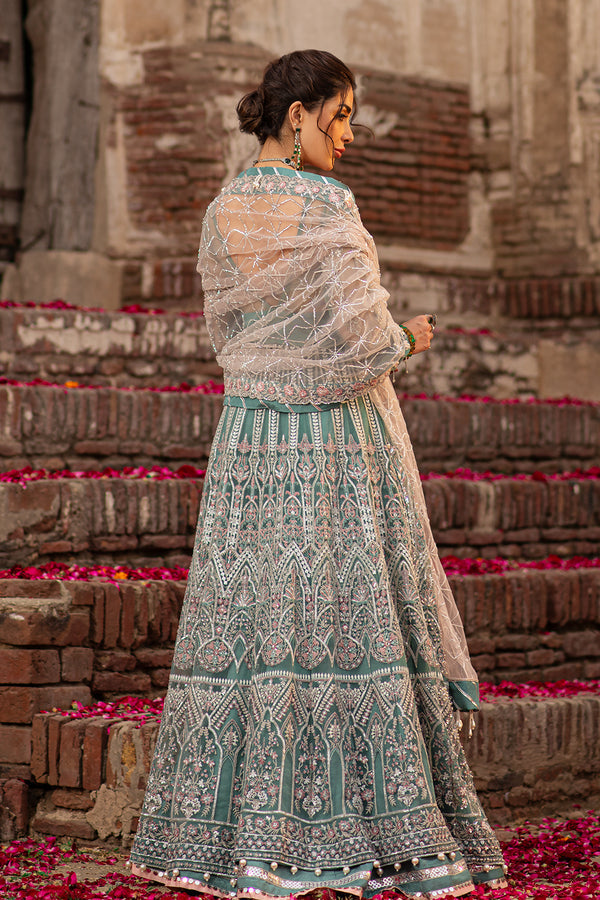 Mehak Yaqoob | Serene Wedding Formals | Sela - House Of Hania