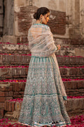 Mehak Yaqoob | Serene Wedding Formals | Sela - House Of Hania
