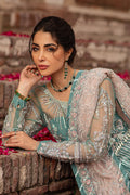 Mehak Yaqoob | Serene Wedding Formals | Sela - House Of Hania