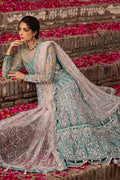 Mehak Yaqoob | Serene Wedding Formals | Sela - House Of Hania