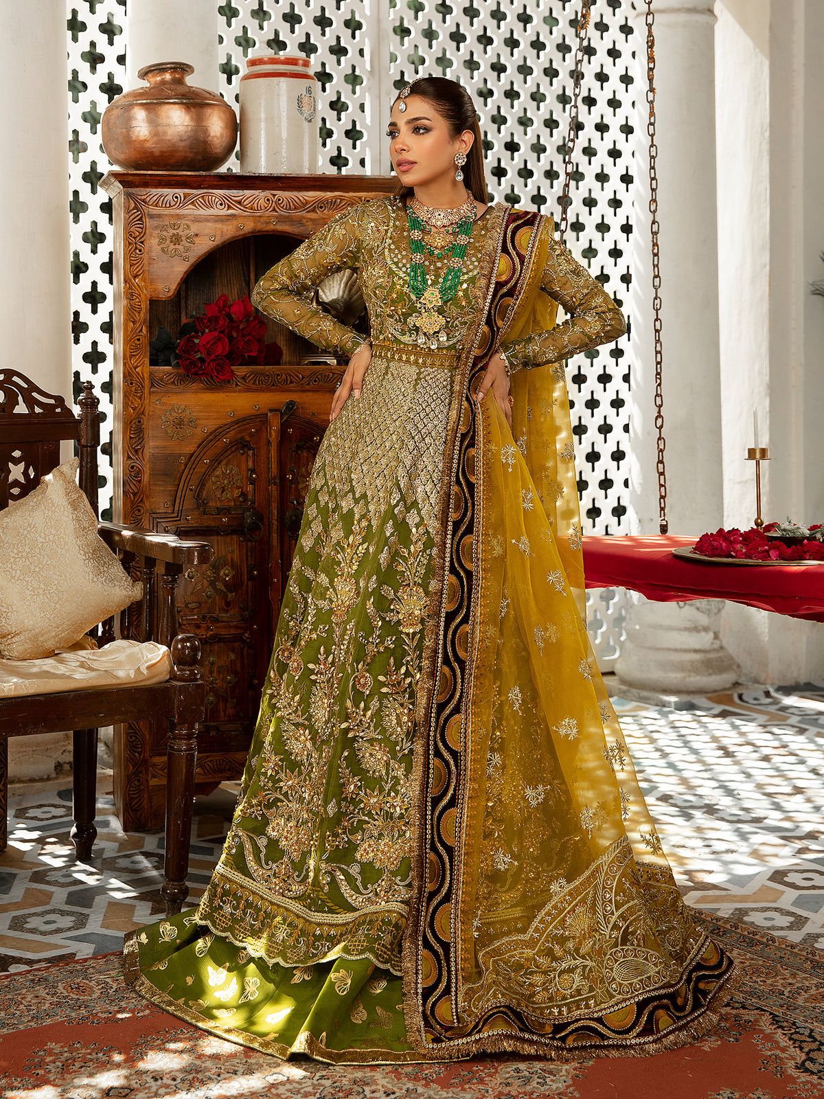 Mehndi - House Of Hania