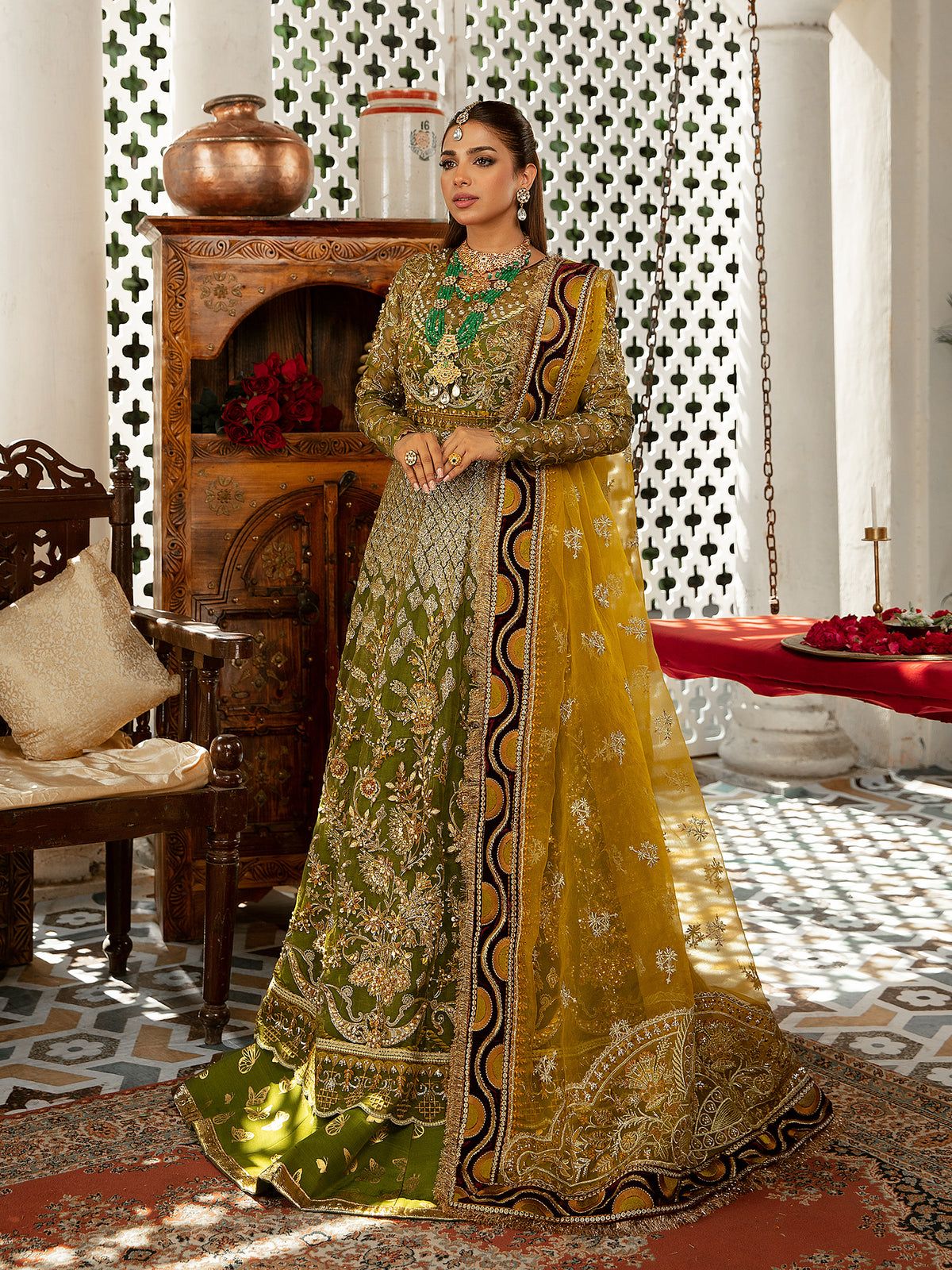 Mehndi - House Of Hania