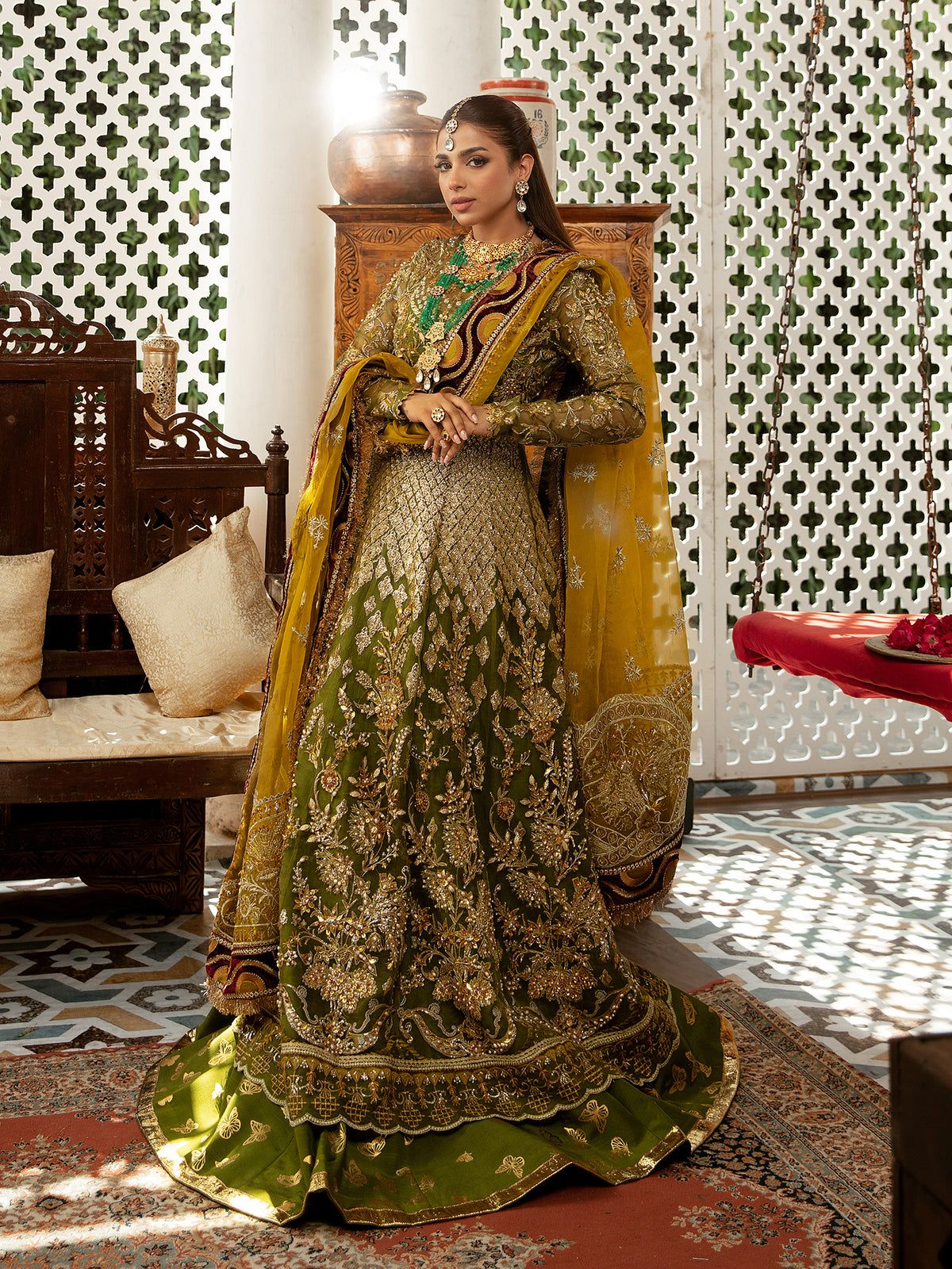 Mehndi - House Of Hania